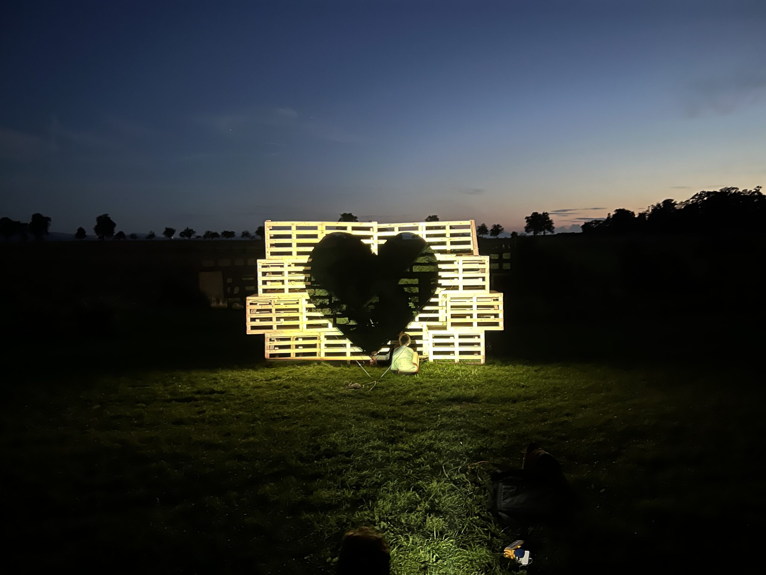 Heart at Schönburn 2022